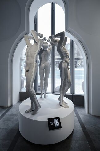Ralph Pucci: The Art of the Mannequin, installation view