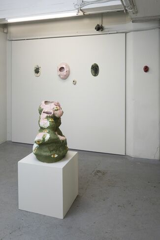Genesis -  Klara Lilja, installation view