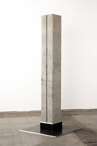 DITTRICH & SCHLECHTRIEM at Art Brussels 2015, installation view