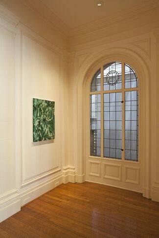 Richard Hoblock: New Paintings, installation view