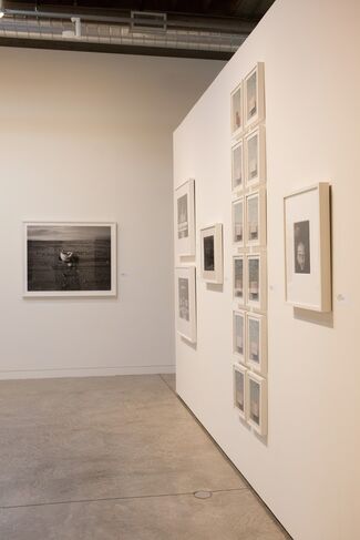 Judy Dater: Personas, A survey of works from 1965 to 2016, installation view
