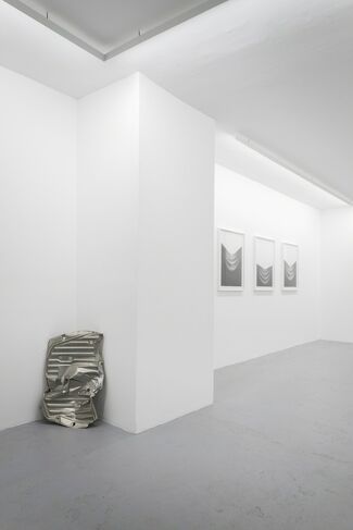 Francesco Igory Deiana 'Turmoil', installation view