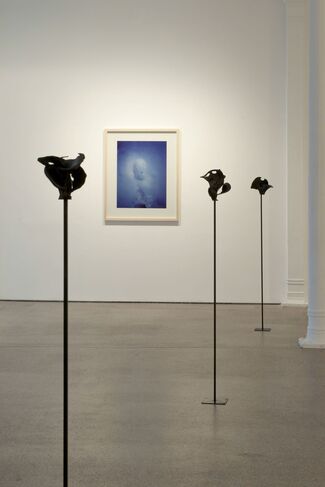 Jean-Luc Moulène - Recent works, installation view