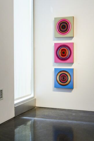 Franco DeFrancesca: "Colour Junkie", installation view