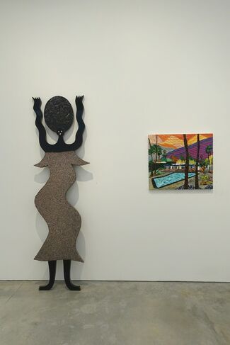 Selections from our Contemporary Collection, installation view