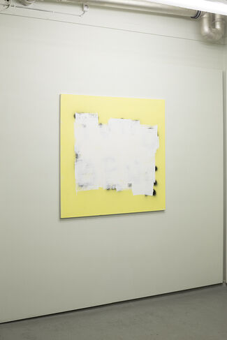 Cancellation - a solo exhibition by Milosz Odobrovic, installation view