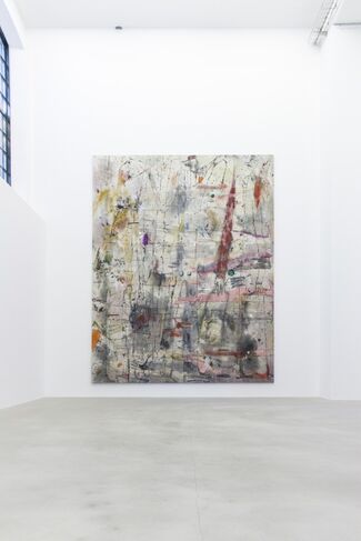 Ted Gahl, installation view