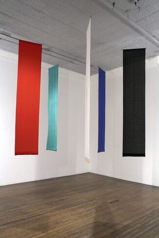 Ronald Feldman Fine Arts at Armory Show 2013, installation view
