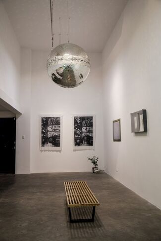 "REMATE" ("AUCTION"), installation view