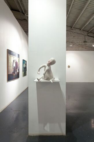 All eyes on me, installation view