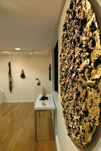 Louis Pratt | Black Gold, installation view