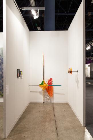 Kavi Gupta CHICAGO I BERLIN at Art Basel in Miami Beach 2014, installation view