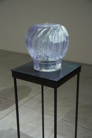 Demetrius Oliver - "Anemometer", installation view