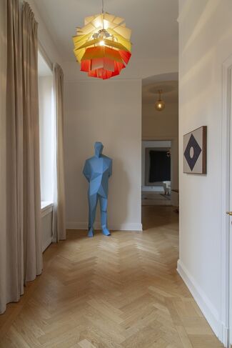 The Curated Home, installation view