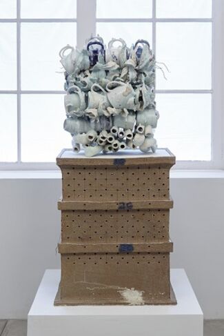 Daniel Bare, installation view