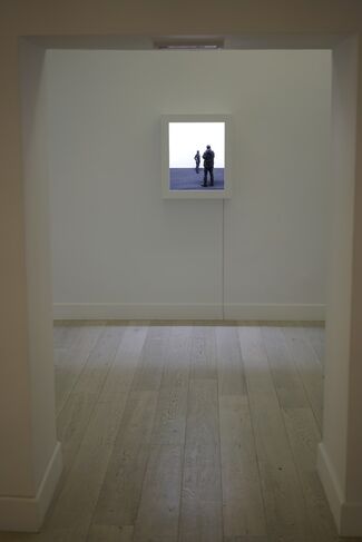 Peter Demetz, Inside View, installation view