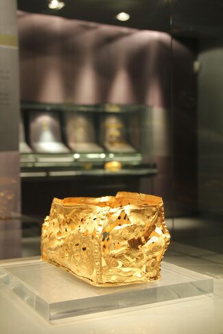 Gold of Ancestors: Pre-colonial Treasures in the Philippines, installation view