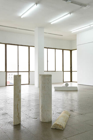 Half | Alberto Peral | Barcelona Gallery Weekend, installation view