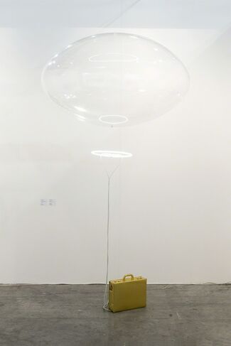 Roehrs & Boetsch at Artissima 2017, installation view