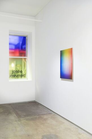 The Surface of the East Coast: Supports/Surfaces from Nice to New York, installation view