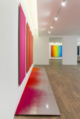 Dong Dawei | Dust to Dust, installation view