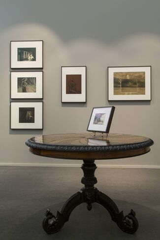 Jhaveri Contemporary at Frieze Masters 2014, installation view