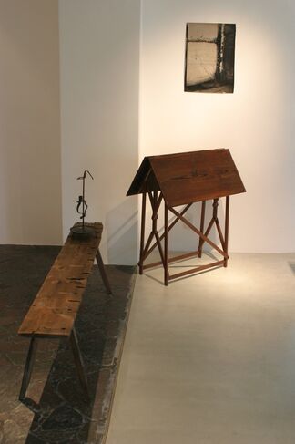 vol.4 Masashi Ifuji "Pray and Dialogue", installation view