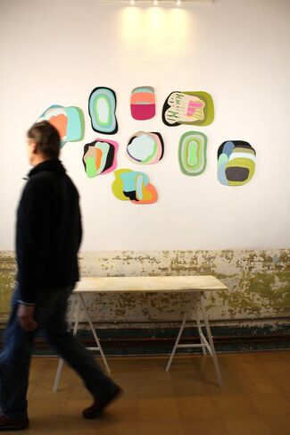 Discover Mixed Media, installation view