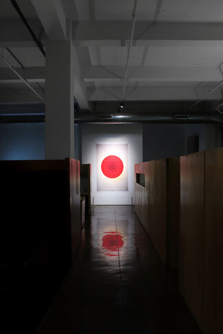 Cate Woodruff: "Light Minded", installation view