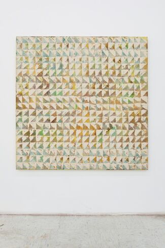 Trued Surface- Lynne Golob Gelfman, installation view