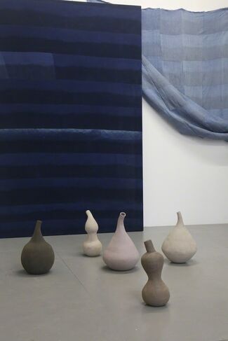 Kadel Willborn at Art Basel in Hong Kong 2018, installation view