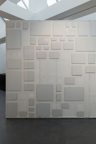 Karin Sander, Kunst, installation view