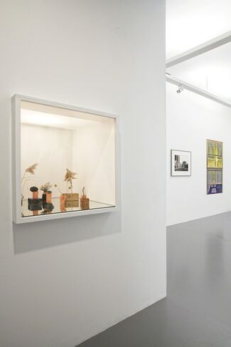 Henrik Strömberg – to the letter @ Der Würfel, installation view