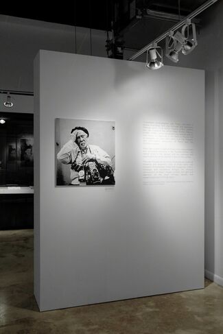 Frida Rediscovered by Leo Matiz, installation view
