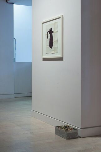 Ulla von Brandenburg, Florence Doléac, Virgil Marti: The Way Things Are, installation view