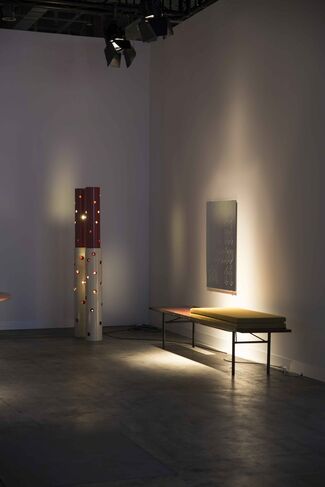 Galleri Feldt at Design Miami/ Basel 2015, installation view