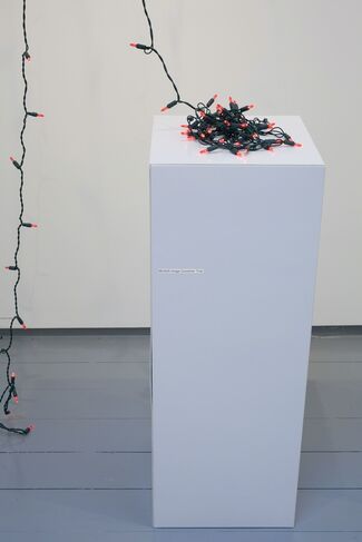 Accessories to An Artwork, installation view