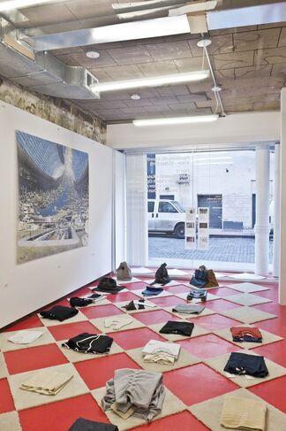 Possibility 02: Growth, installation view