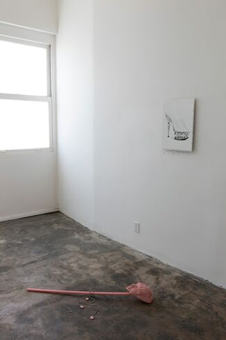 in the name of love, installation view