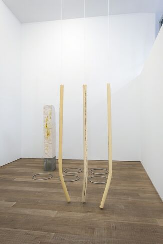 Esther Kläs — CHERE: Sculpture, installation view