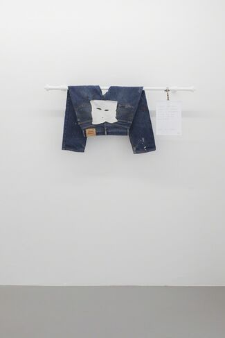 Brad Downey 'Souvenirs', installation view