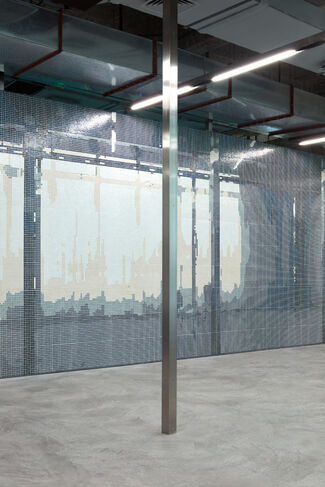 Wang Wei, Ko Sin Tung: Muse for a Mimeticist, installation view