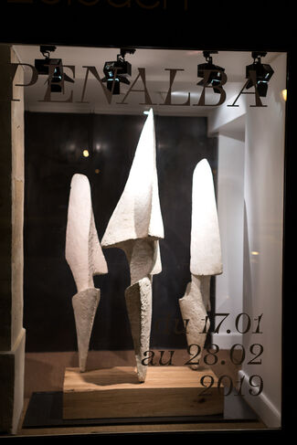 Galerie Jean-Marc Lelouch at Art Paris 2021, installation view