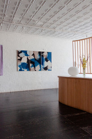 Soft Surfaces, installation view