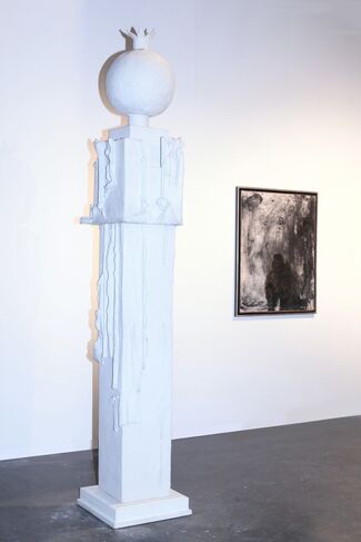 Cosmocosa at arteBA 2014, installation view