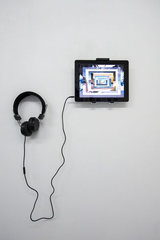 (DYS)-TROPISM, installation view