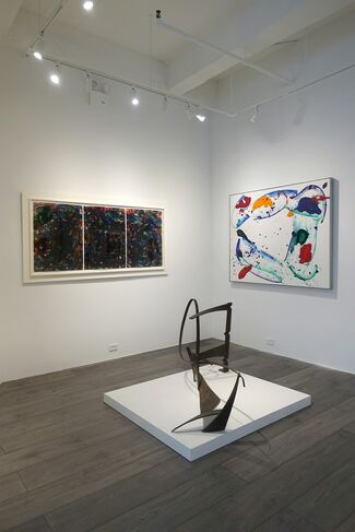 Recent Post-War Acquisitions, installation view