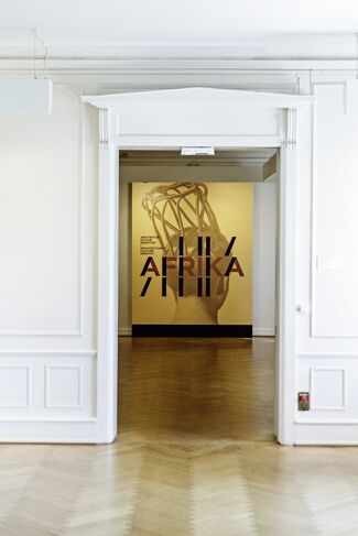 Africa: Architecture, Culture and Identity, installation view