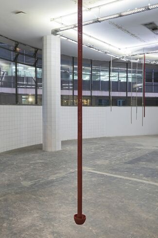 THAT WHICH CANNOT BE REPAIRED - TONICO LEMOS AUAD, installation view