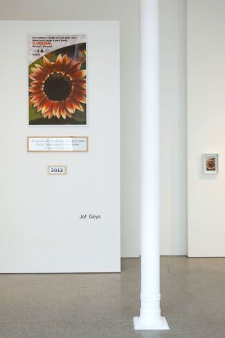 Jef Geys, installation view